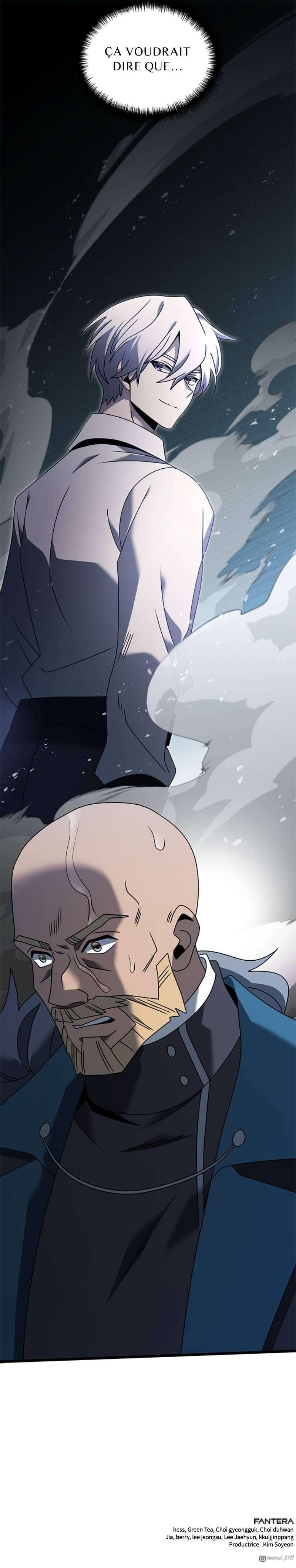 Read Terminally-Ill Genius Dark Knight (fr) Manga Online