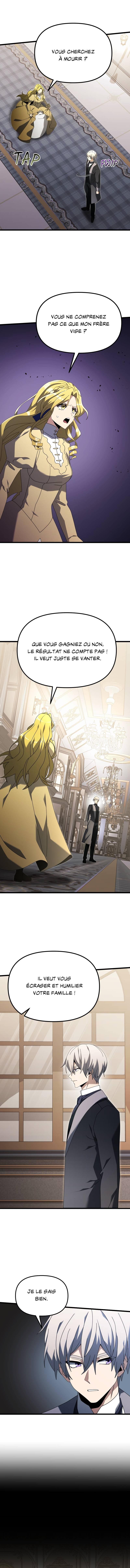 Read Terminally-Ill Genius Dark Knight (fr) Manga Online