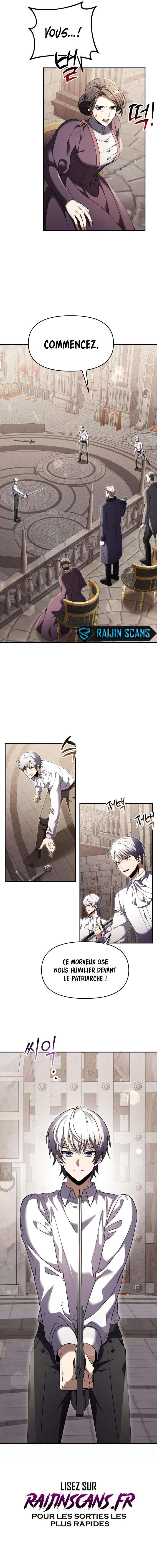 Read Terminally-Ill Genius Dark Knight (fr) Manga Online