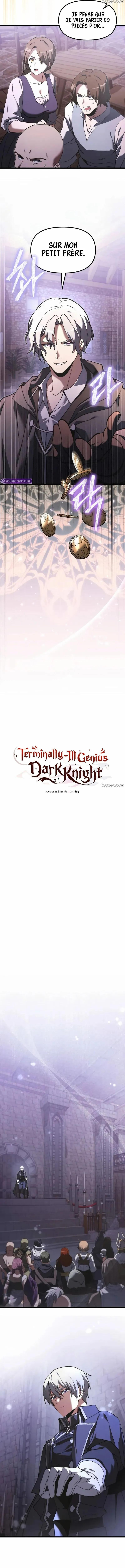 Read Terminally-Ill Genius Dark Knight (fr) Manga Online