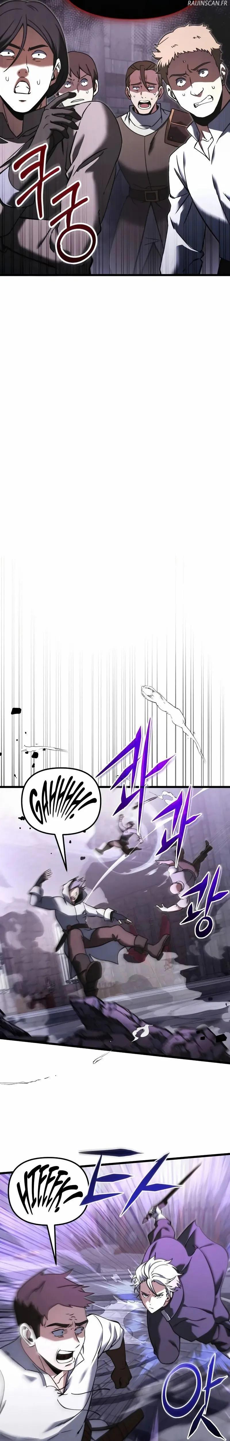 Read Terminally-Ill Genius Dark Knight (fr) Manga Online