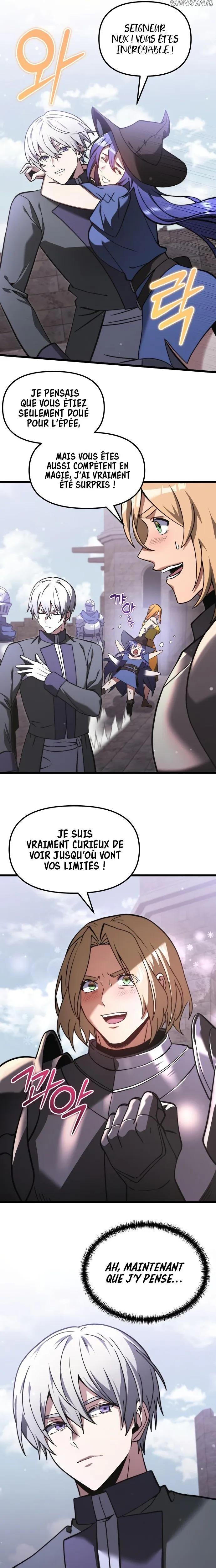 Read Terminally-Ill Genius Dark Knight (fr) Manga Online