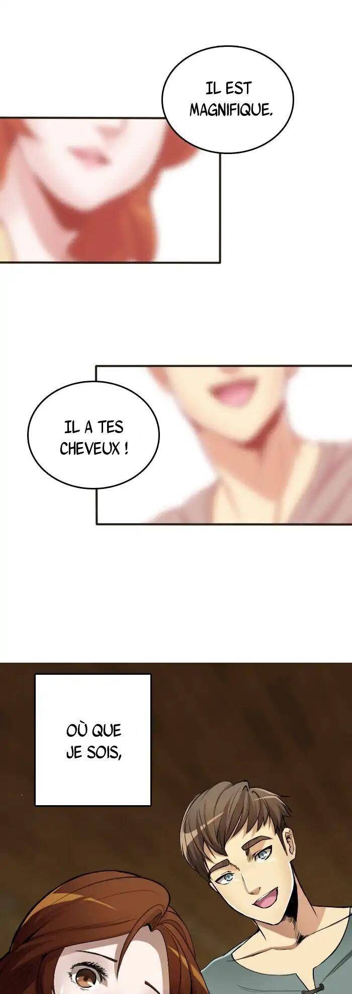 Read The Beginning After the End (fr) Manga Online