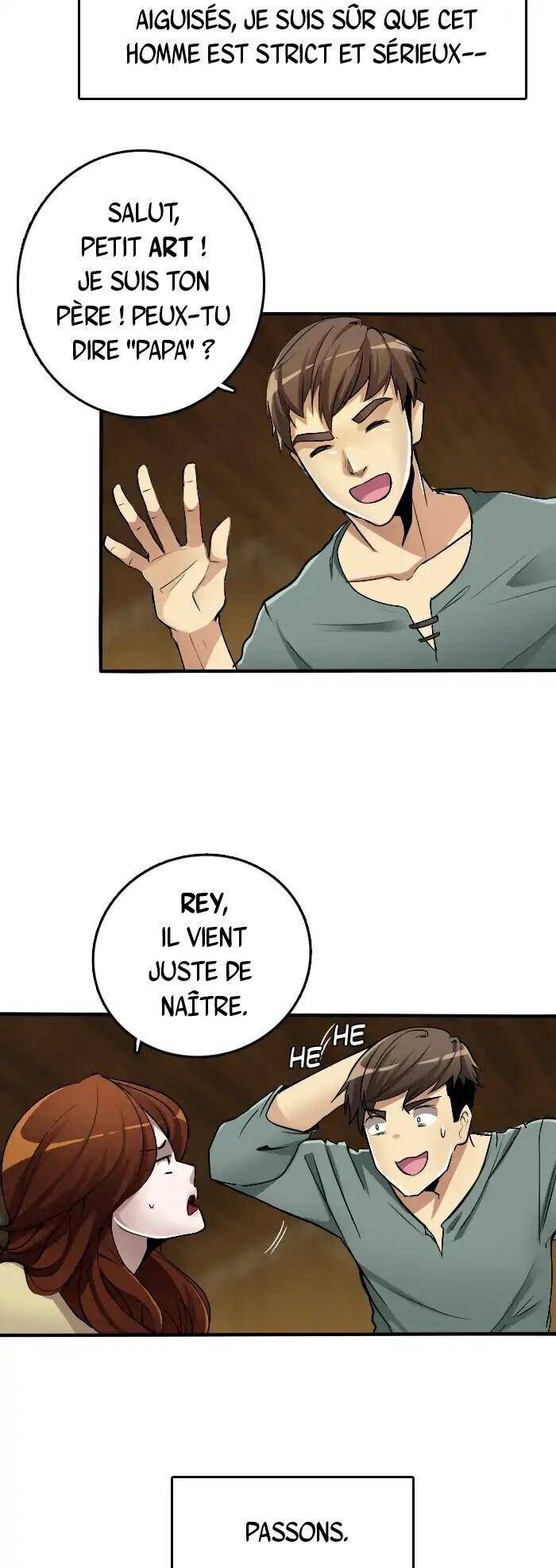 Read The Beginning After the End (fr) Manga Online
