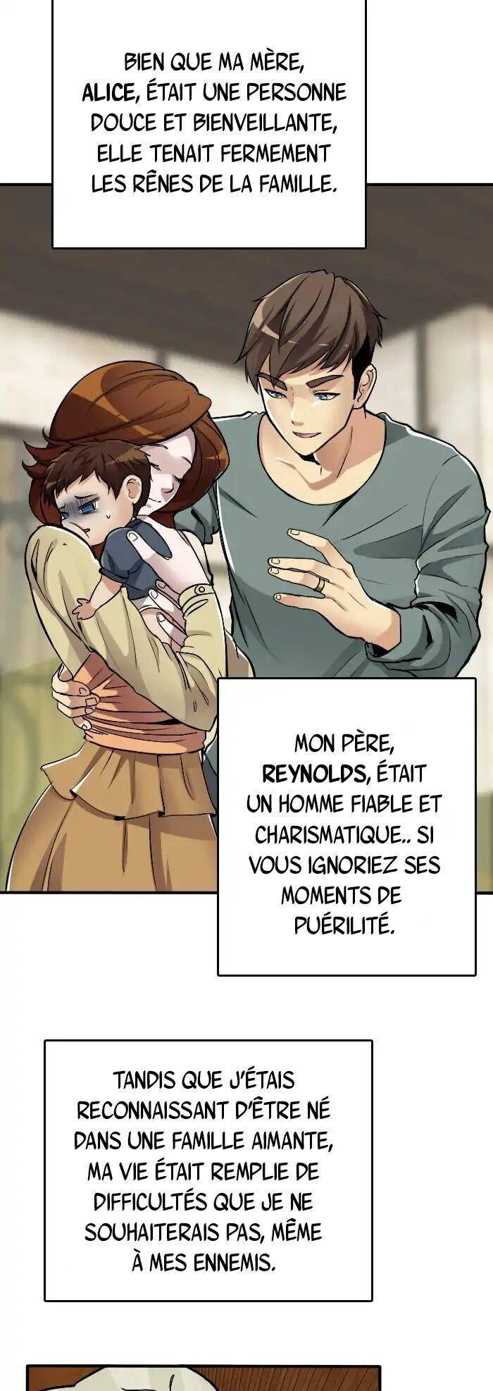 Read The Beginning After the End (fr) Manga Online