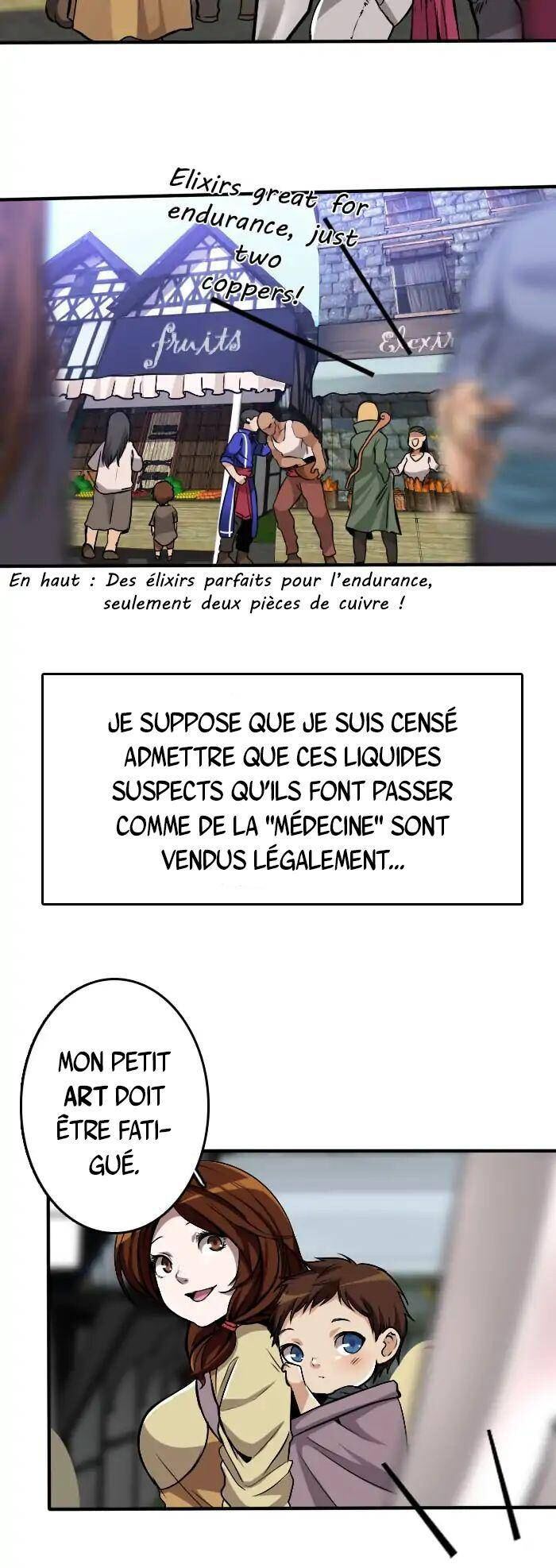Read The Beginning After the End (fr) Manga Online