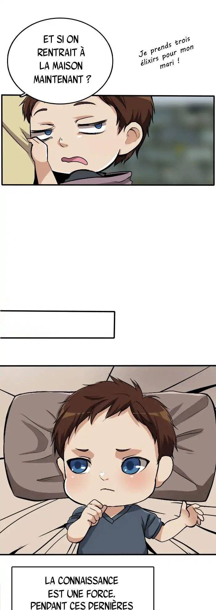 Read The Beginning After the End (fr) Manga Online