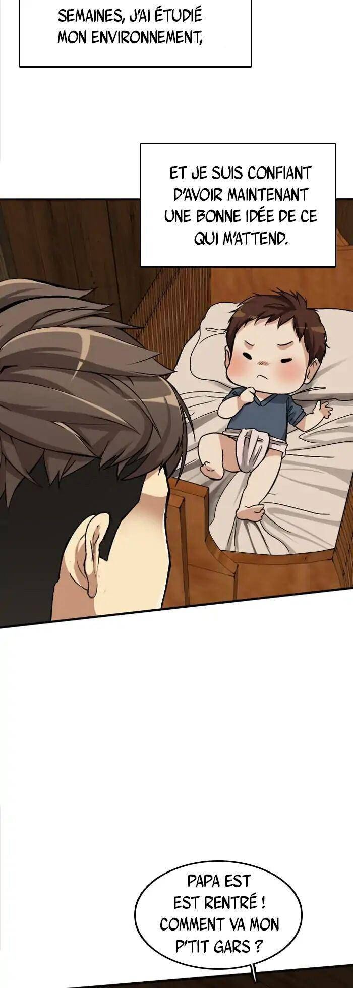 Read The Beginning After the End (fr) Manga Online