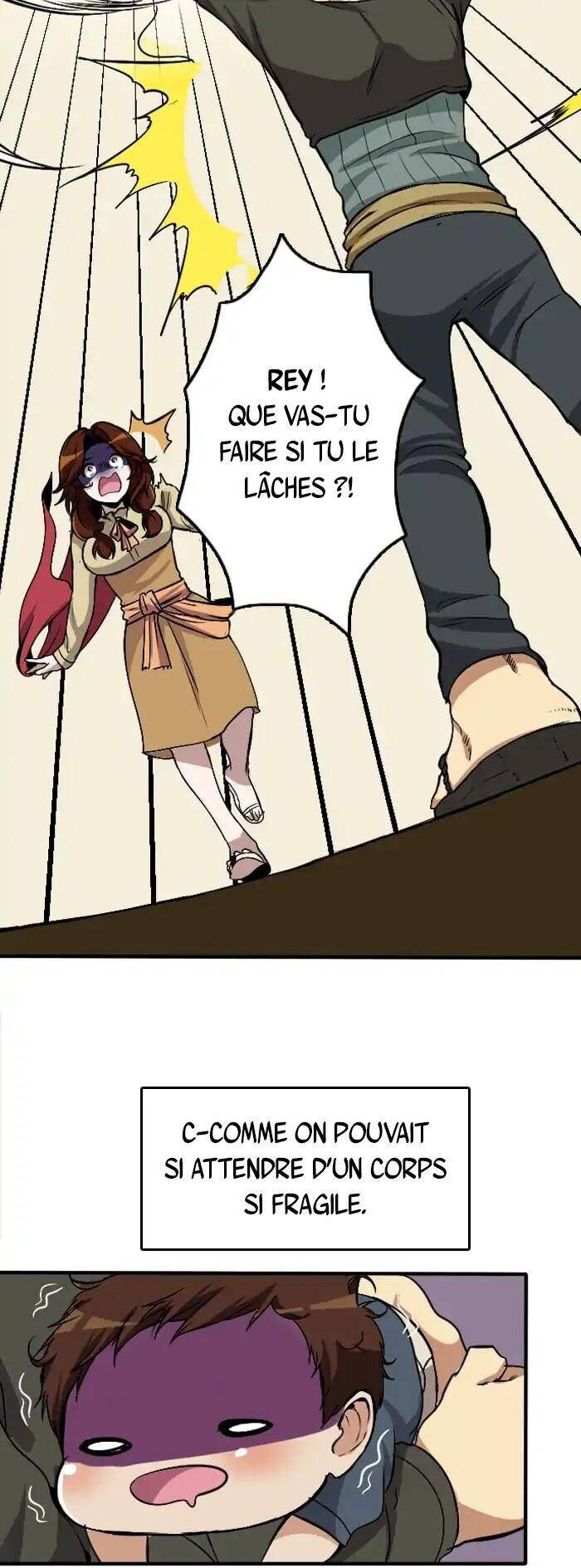 Read The Beginning After the End (fr) Manga Online