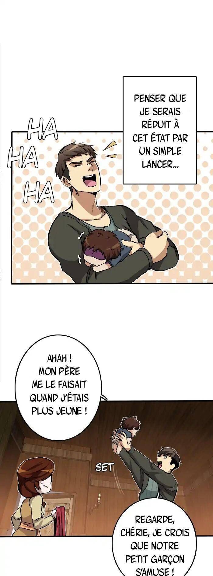 Read The Beginning After the End (fr) Manga Online