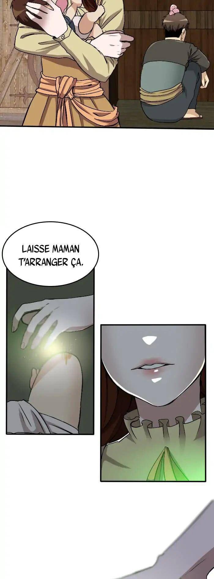 Read The Beginning After the End (fr) Manga Online