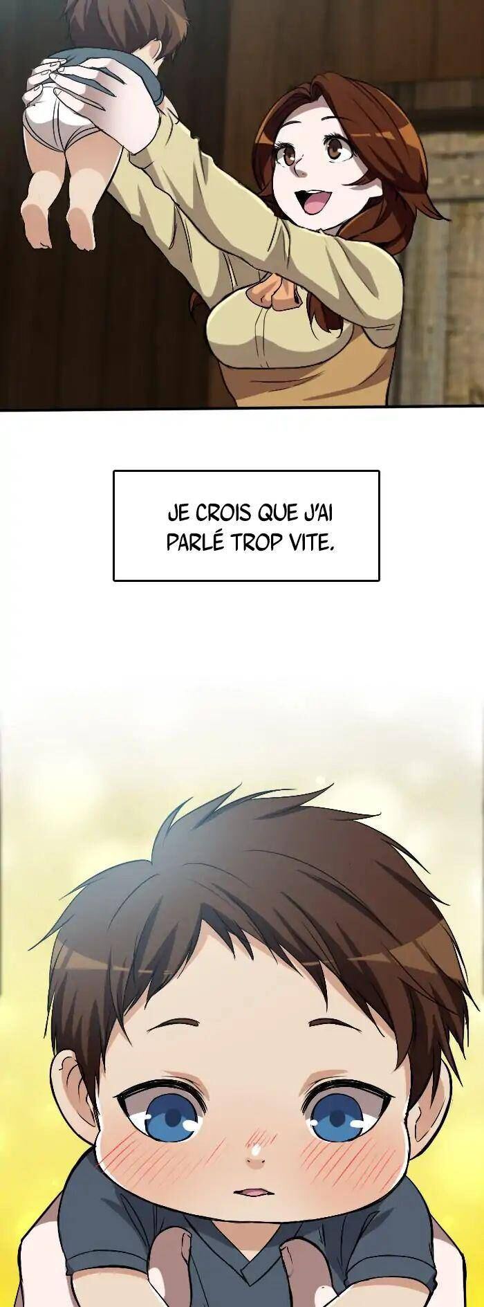 Read The Beginning After the End (fr) Manga Online