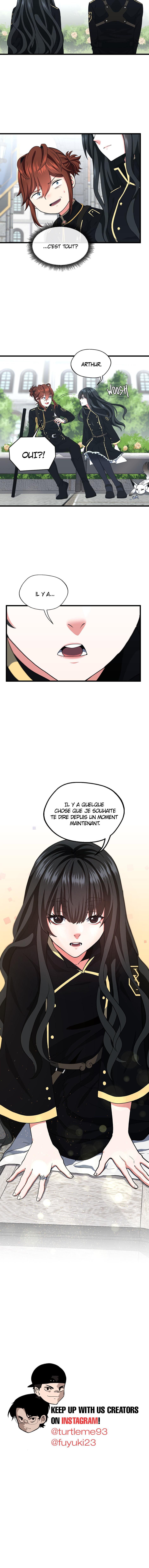 Read The Beginning After the End (fr) Manga Online