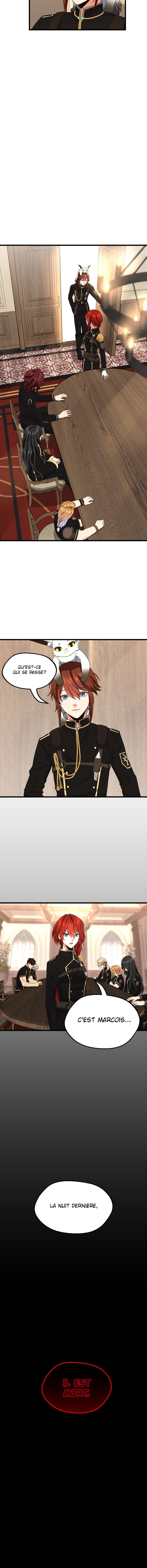 Read The Beginning After the End (fr) Manga Online