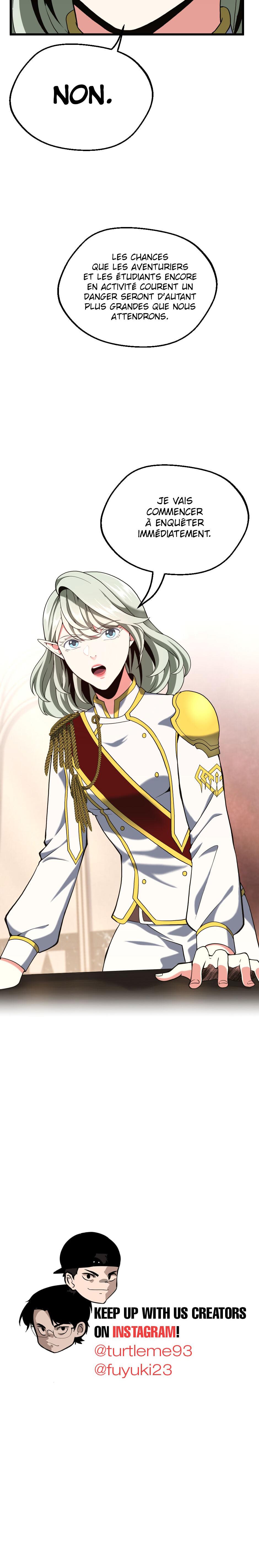 Read The Beginning After the End (fr) Manga Online