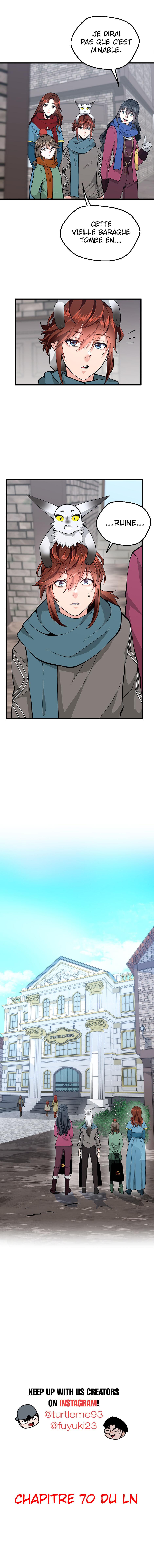 Read The Beginning After the End (fr) Manga Online