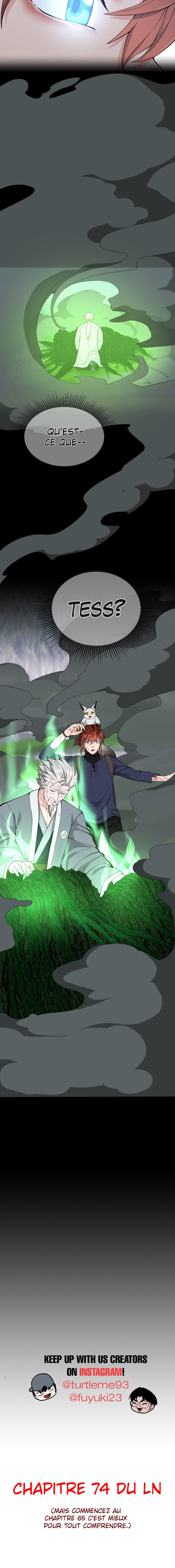 Read The Beginning After the End (fr) Manga Online