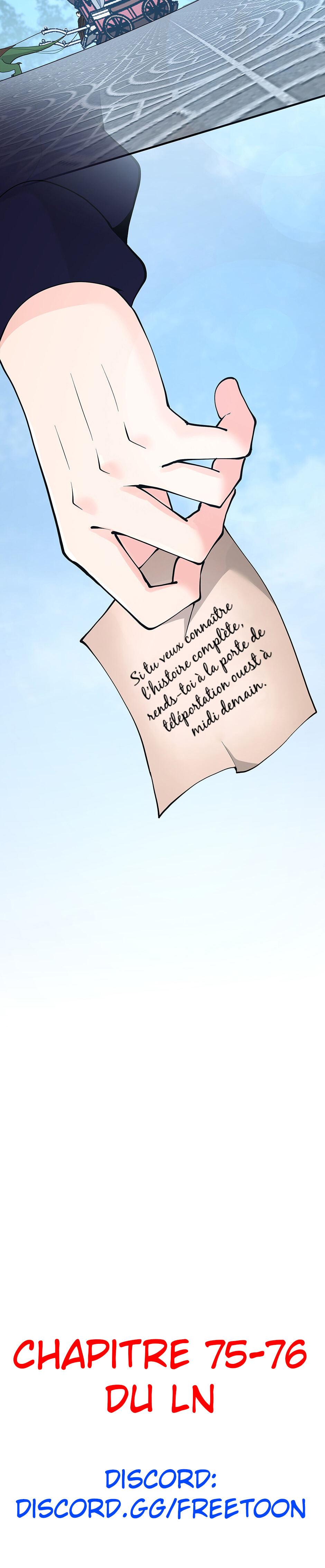 Read The Beginning After the End (fr) Manga Online