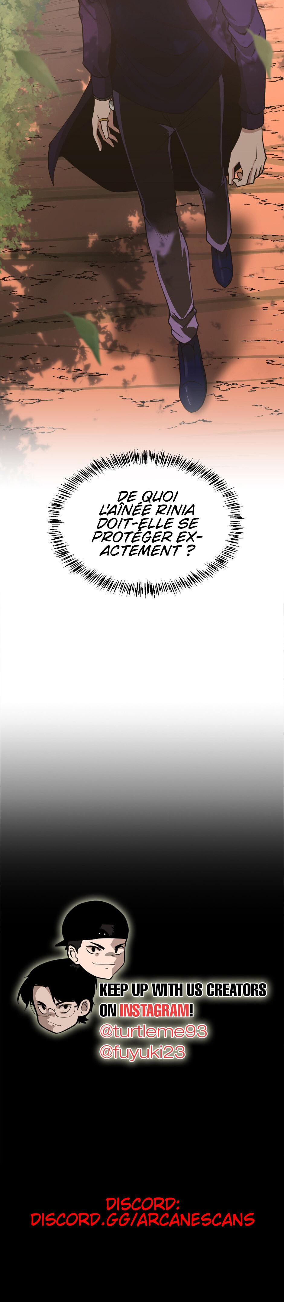 Read The Beginning After the End (fr) Manga Online