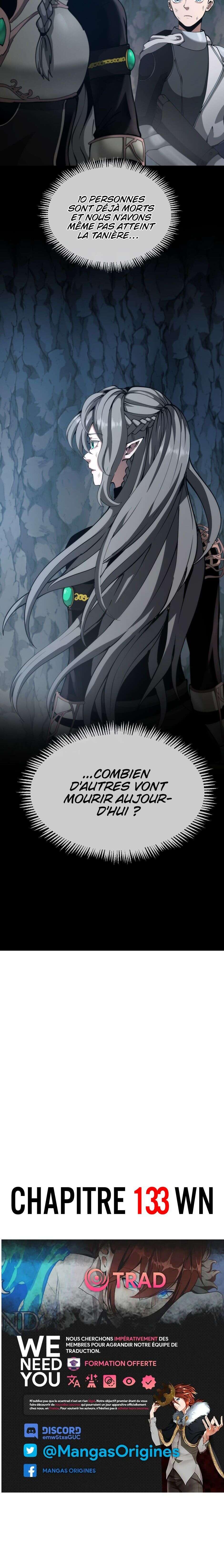 Read The Beginning After the End (fr) Manga Online