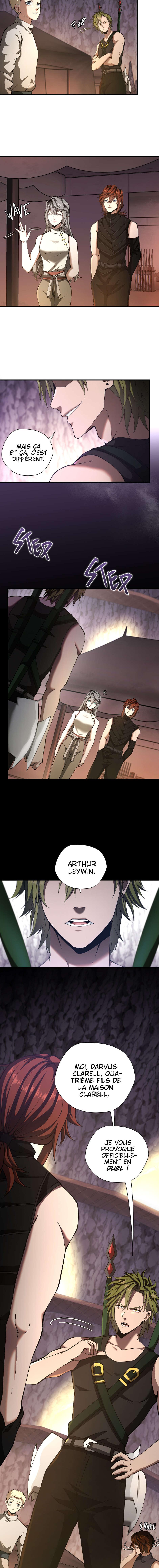 Read The Beginning After the End (fr) Manga Online