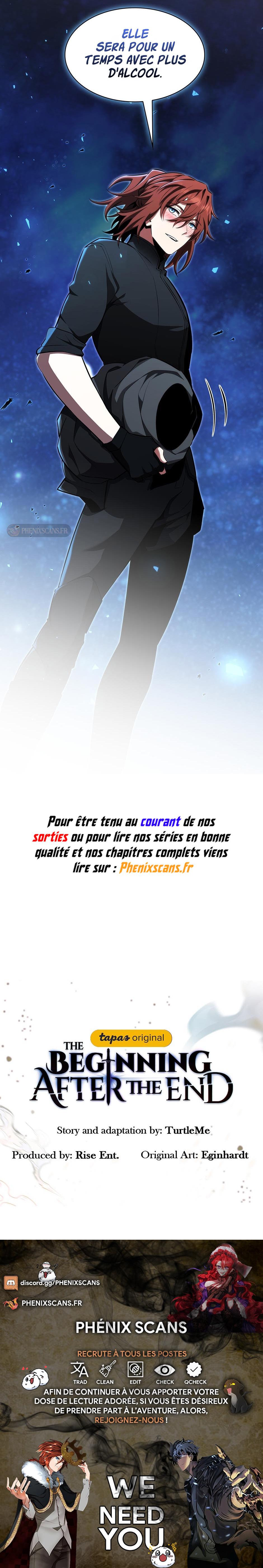 Read The Beginning After the End (fr) Manga Online