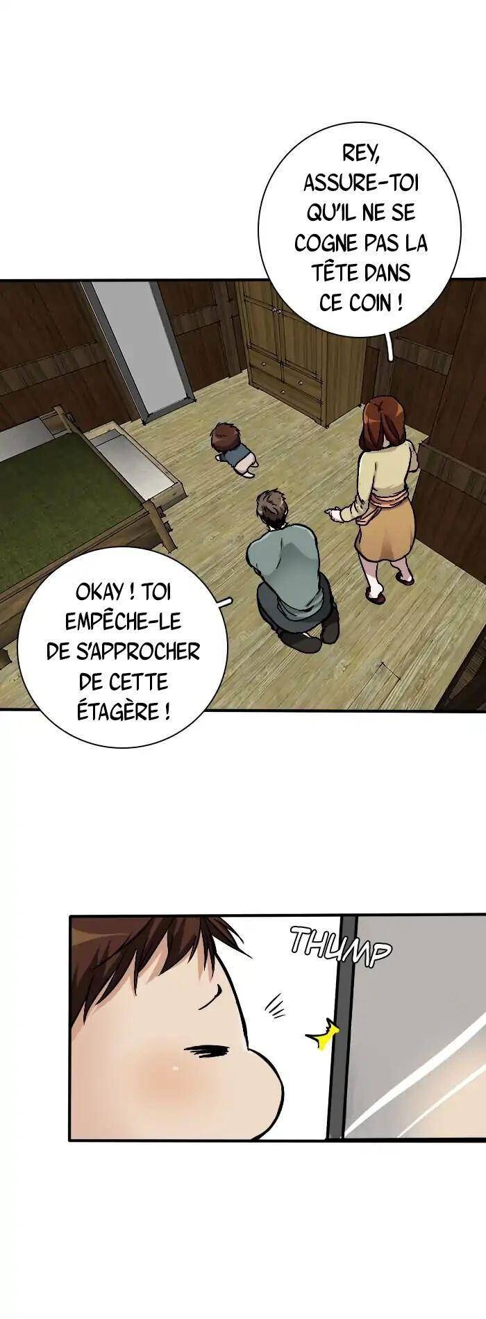 Read The Beginning After the End (fr) Manga Online