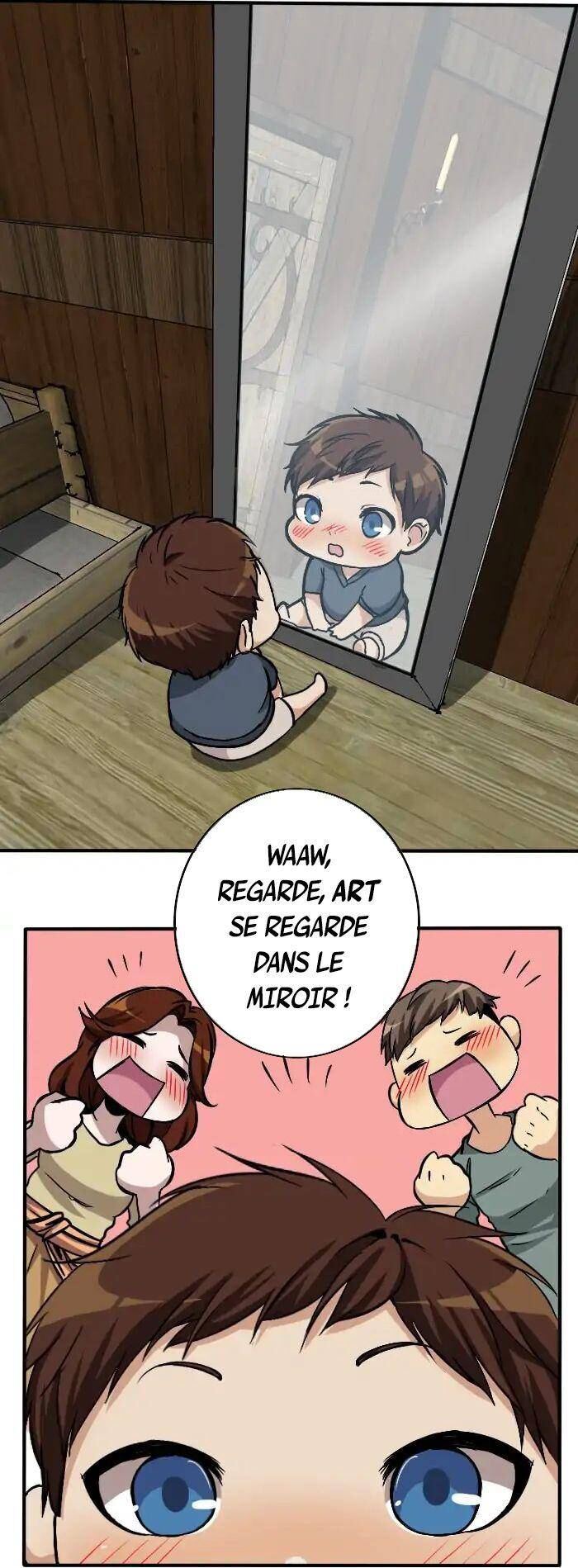 Read The Beginning After the End (fr) Manga Online