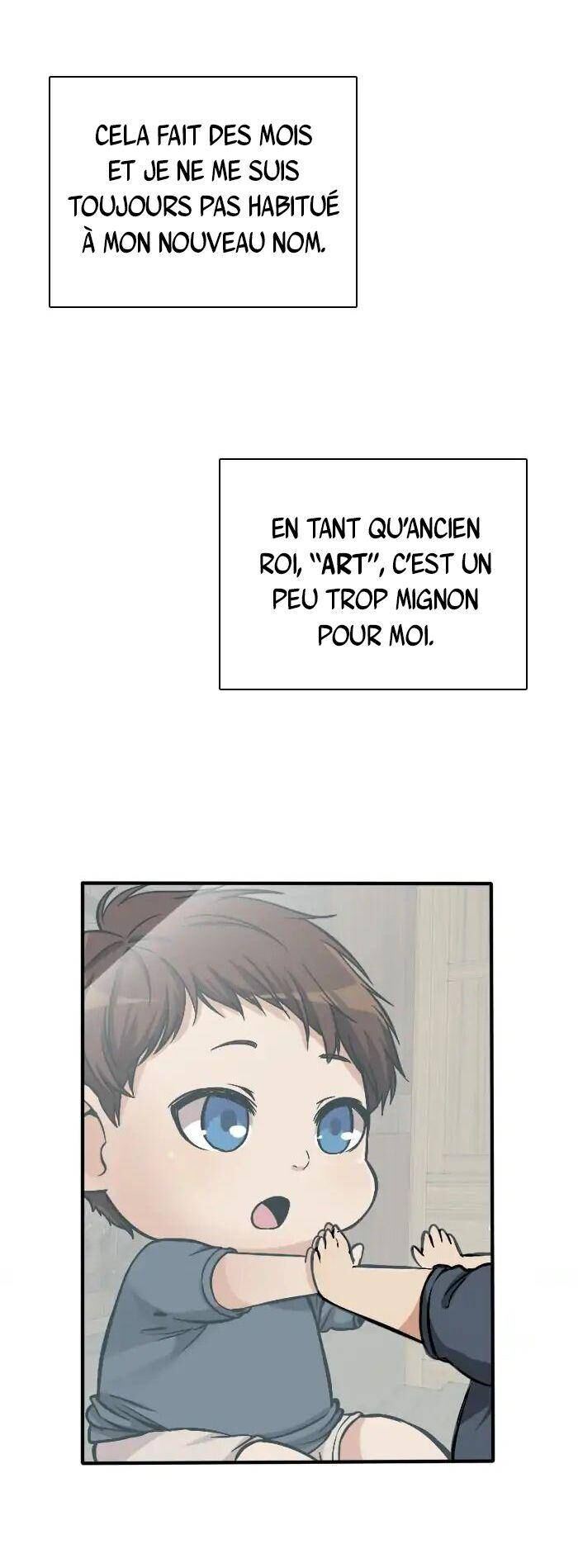 Read The Beginning After the End (fr) Manga Online
