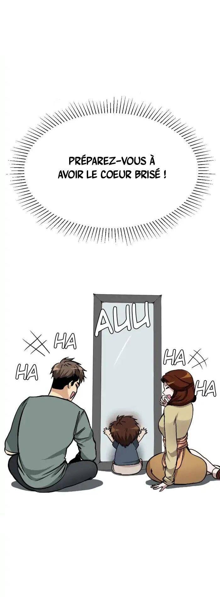 Read The Beginning After the End (fr) Manga Online