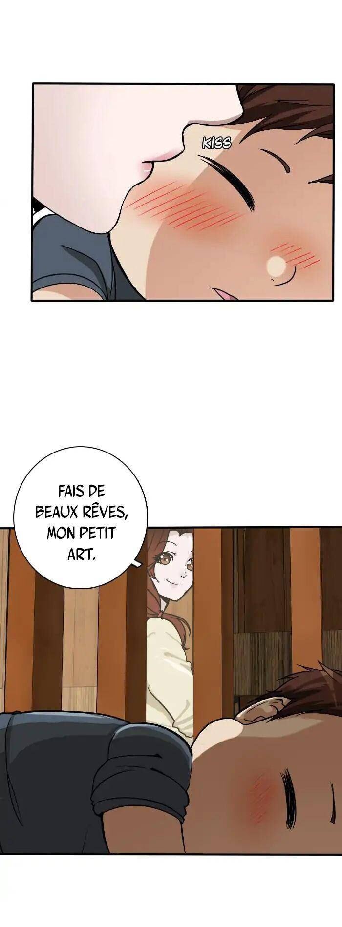 Read The Beginning After the End (fr) Manga Online
