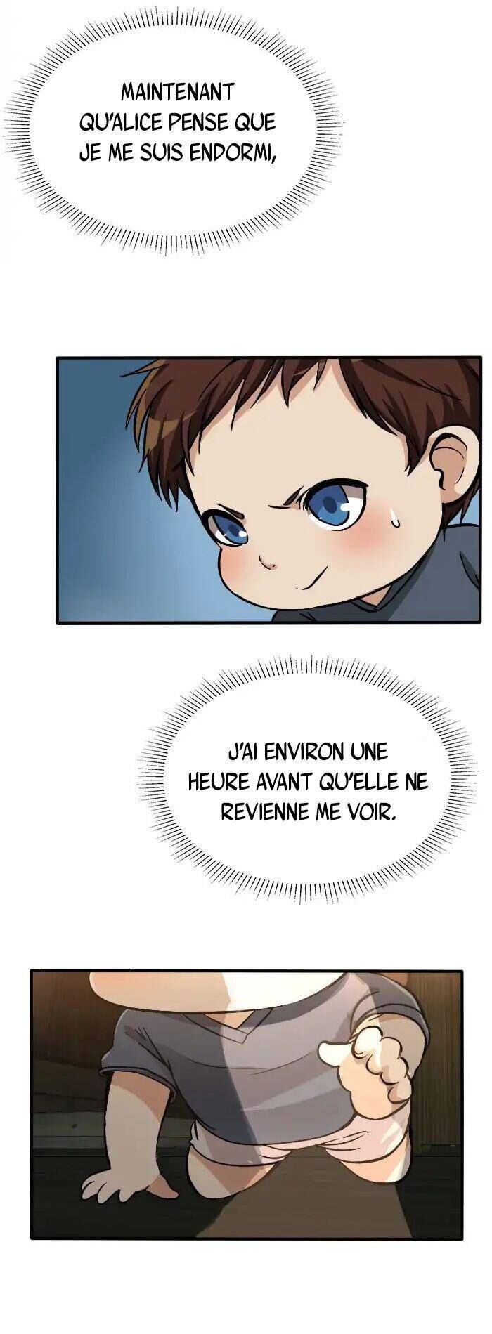 Read The Beginning After the End (fr) Manga Online