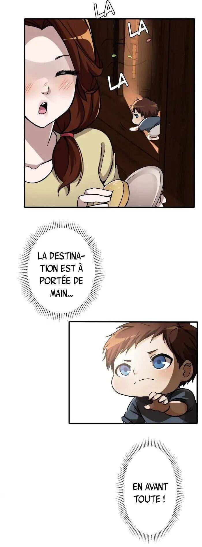 Read The Beginning After the End (fr) Manga Online