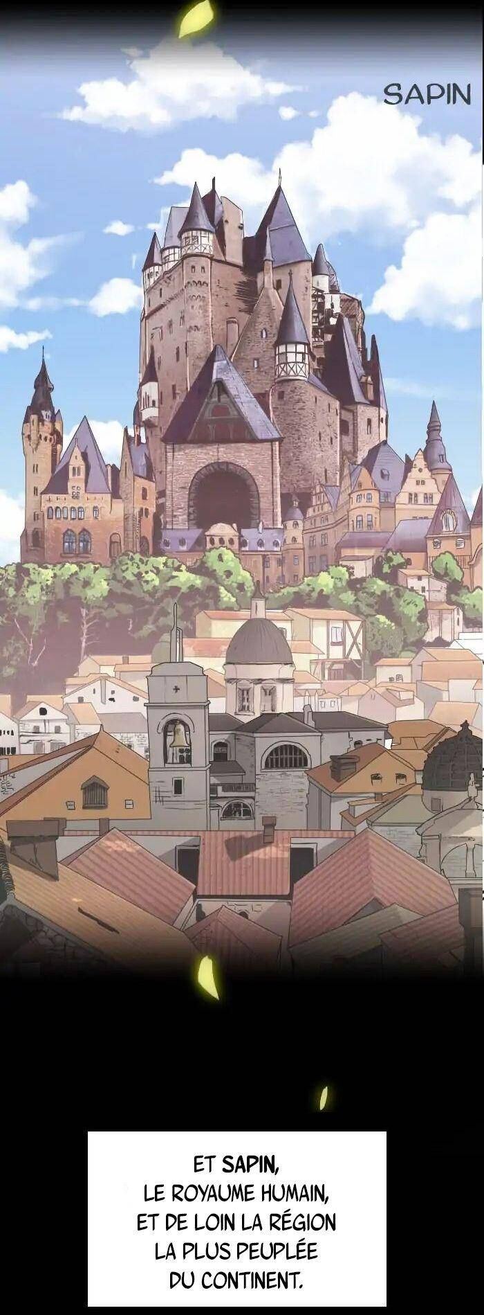 Read The Beginning After the End (fr) Manga Online