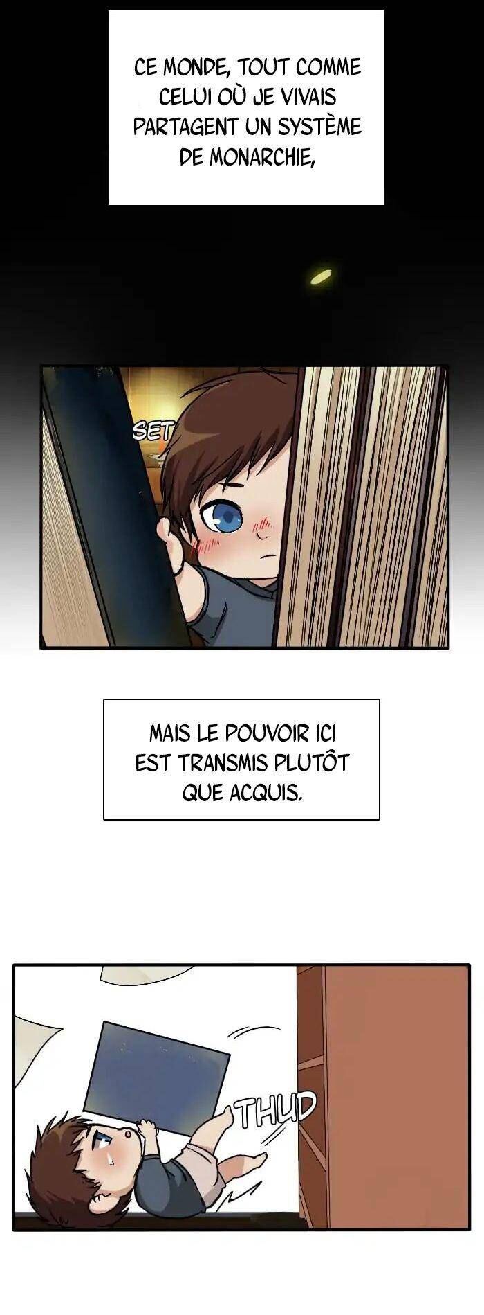 Read The Beginning After the End (fr) Manga Online