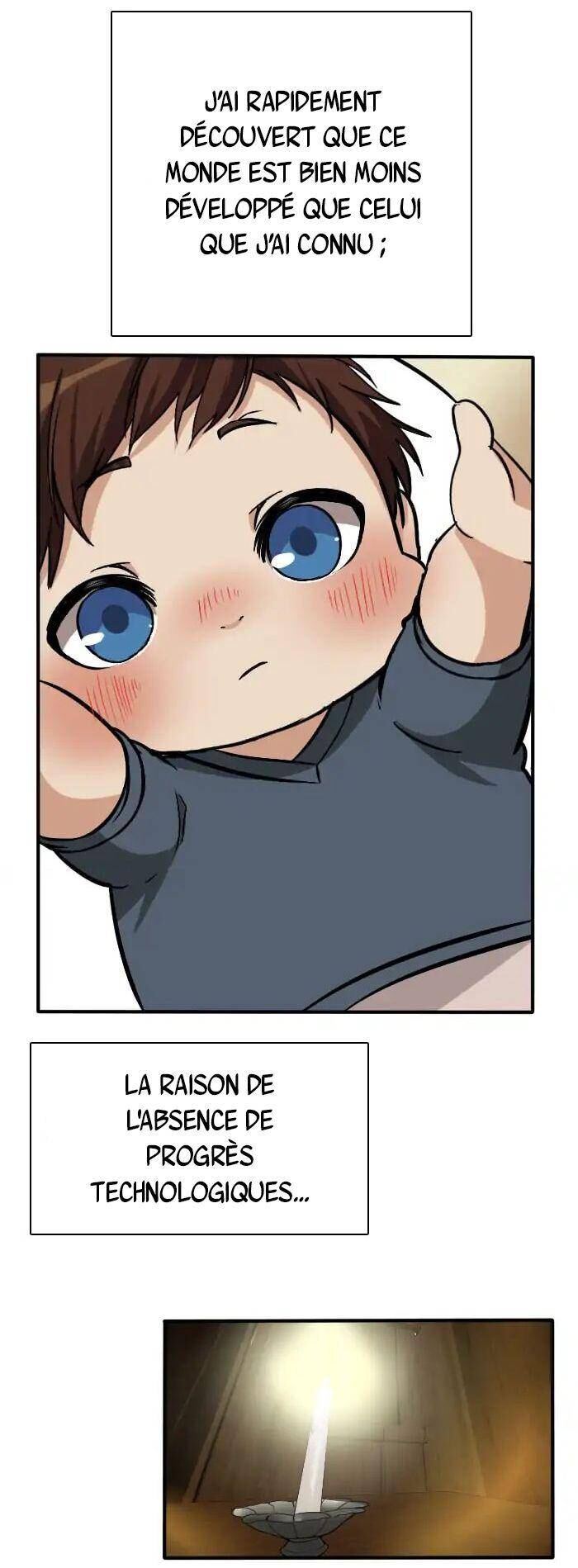 Read The Beginning After the End (fr) Manga Online