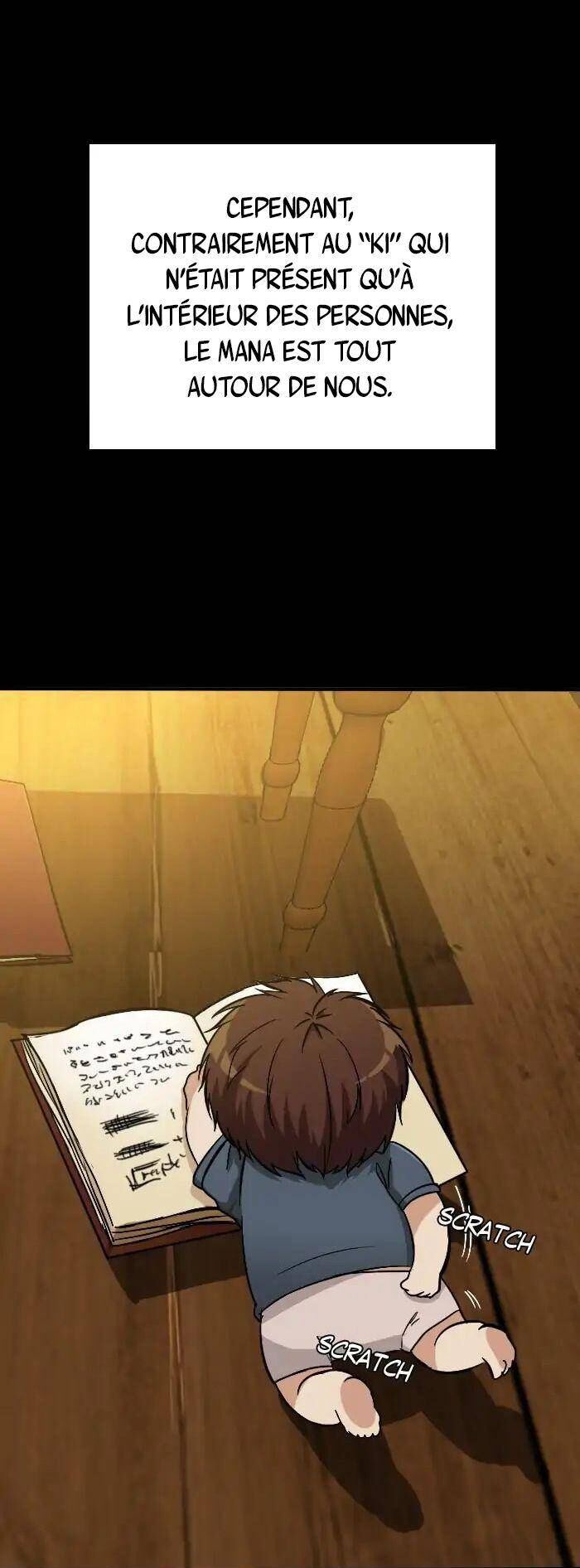 Read The Beginning After the End (fr) Manga Online