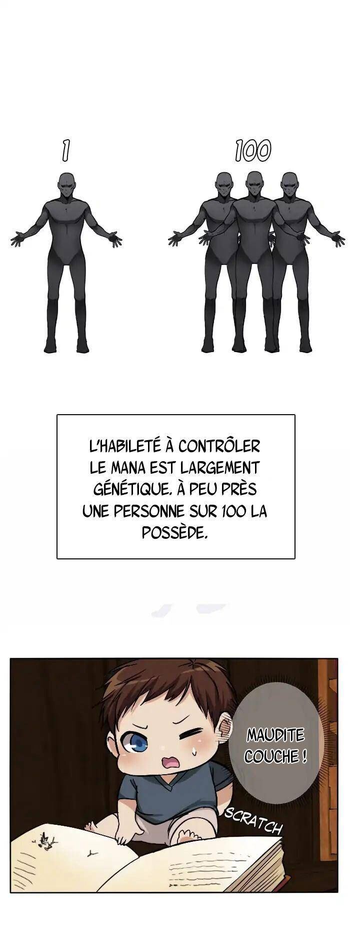 Read The Beginning After the End (fr) Manga Online