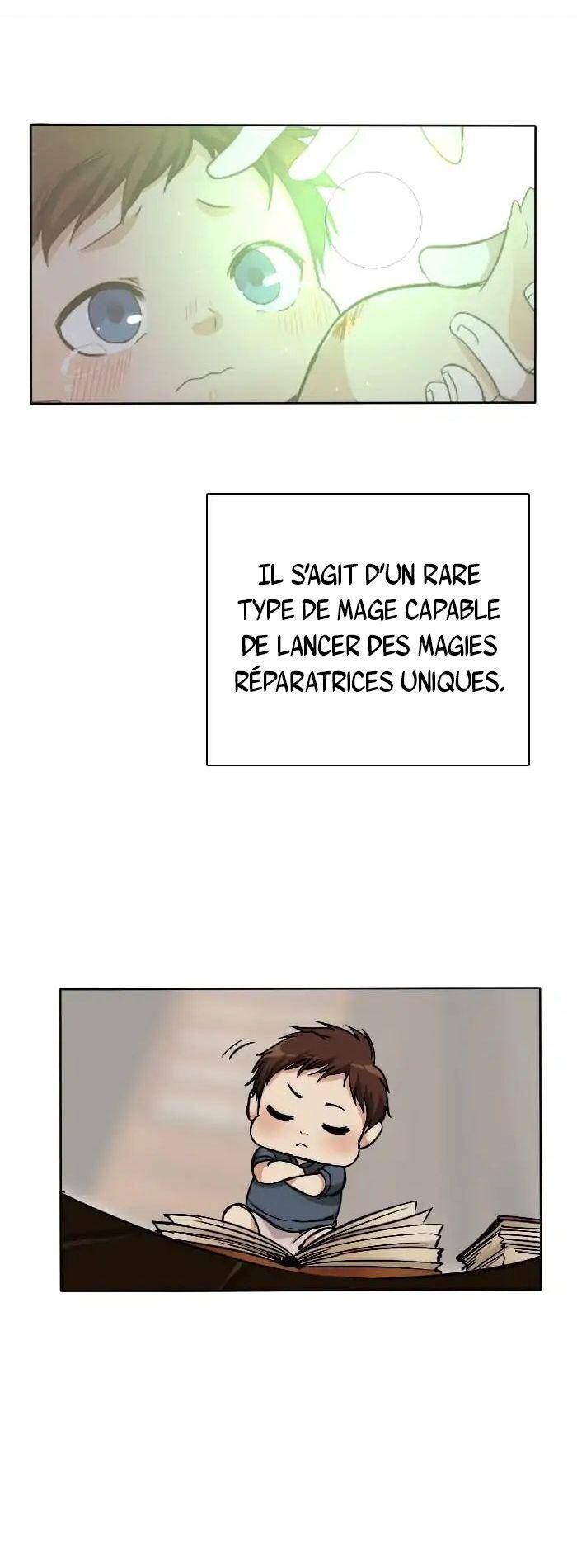 Read The Beginning After the End (fr) Manga Online
