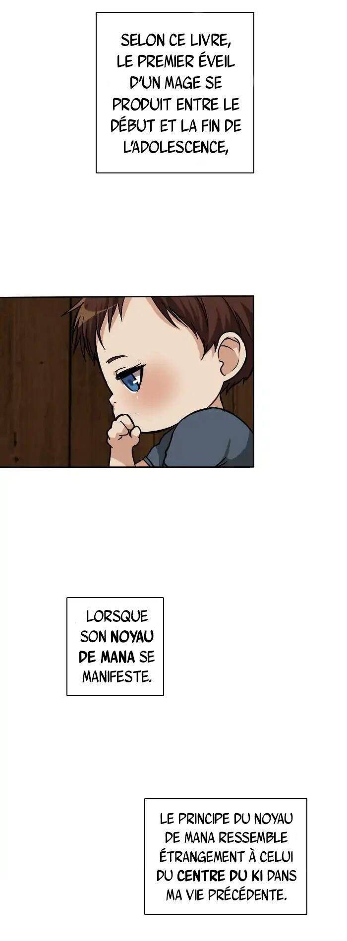 Read The Beginning After the End (fr) Manga Online