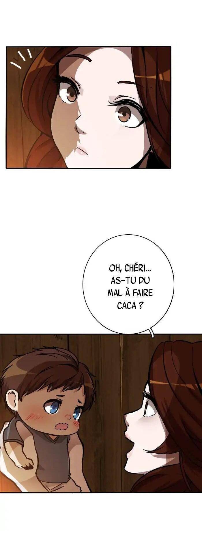 Read The Beginning After the End (fr) Manga Online