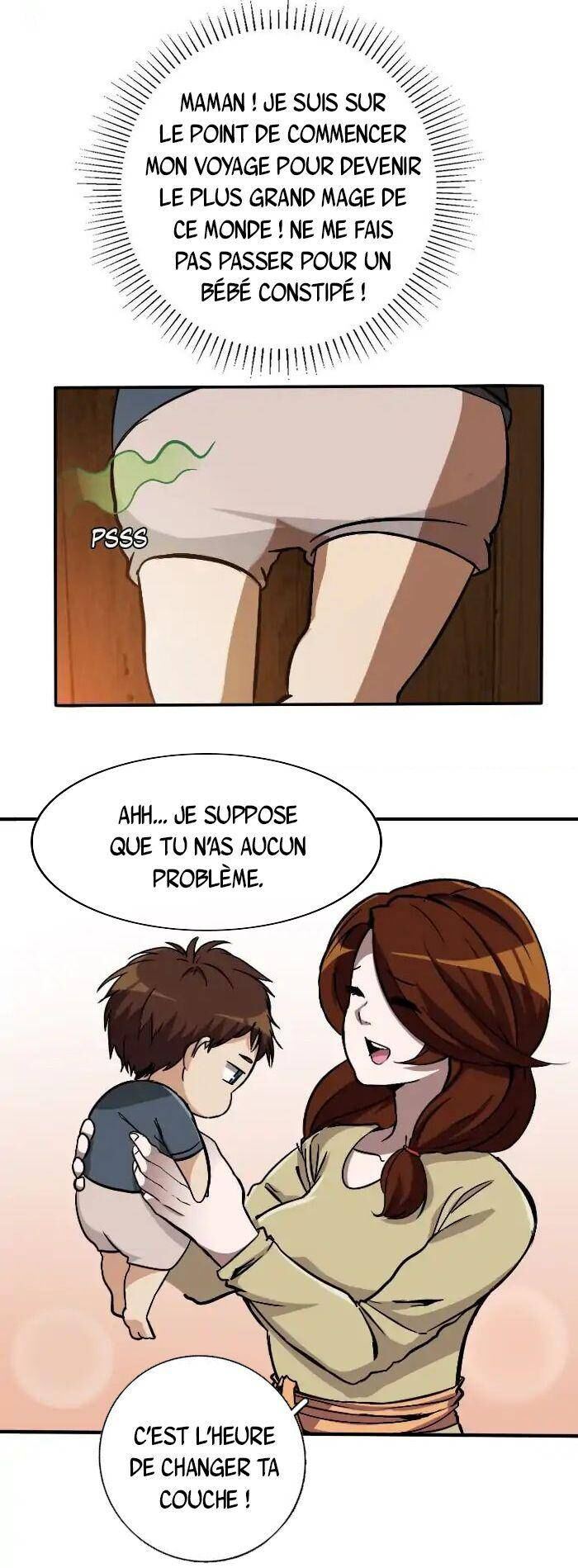 Read The Beginning After the End (fr) Manga Online