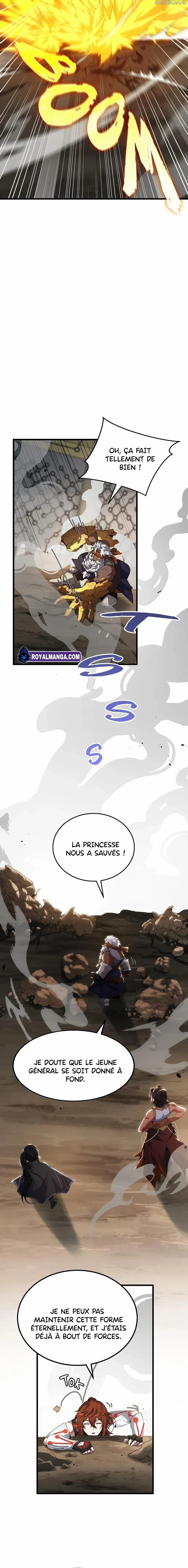 Read The Beginning After the End (fr) Manga Online