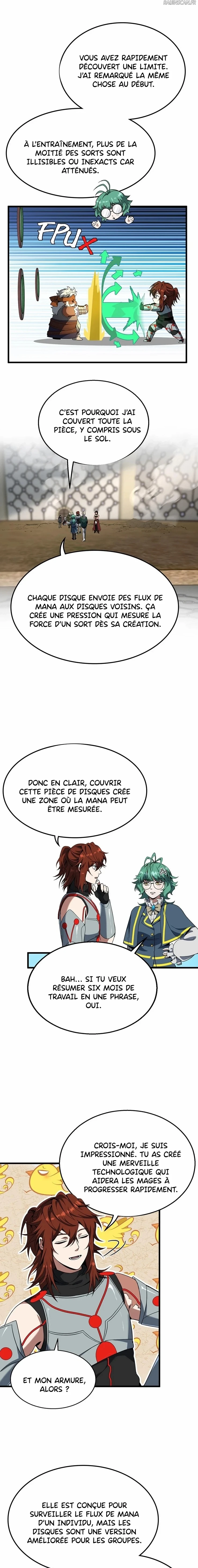 Read The Beginning After the End (fr) Manga Online