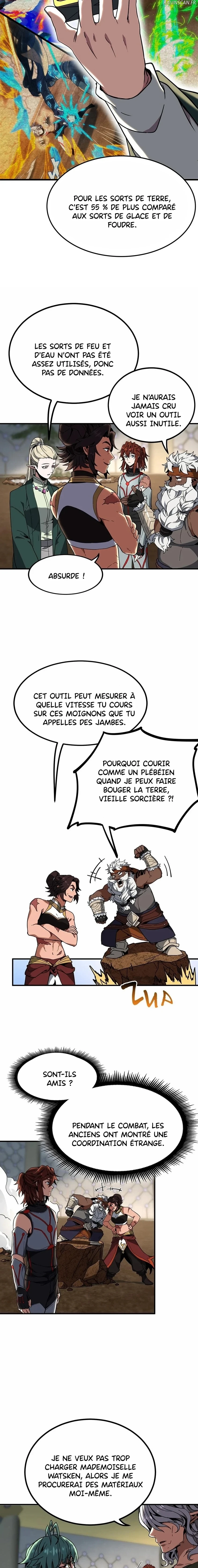 Read The Beginning After the End (fr) Manga Online