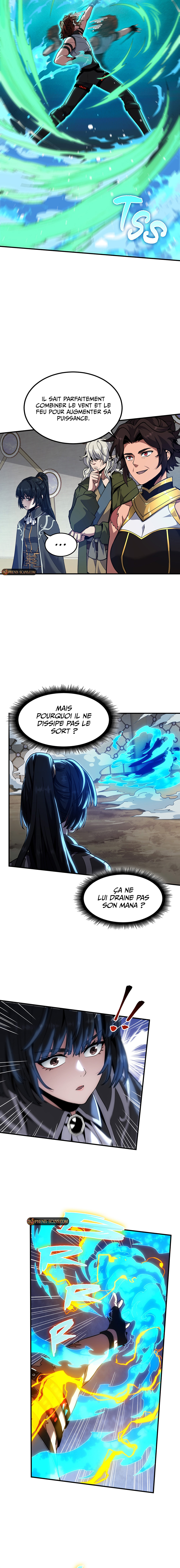Read The Beginning After the End (fr) Manga Online