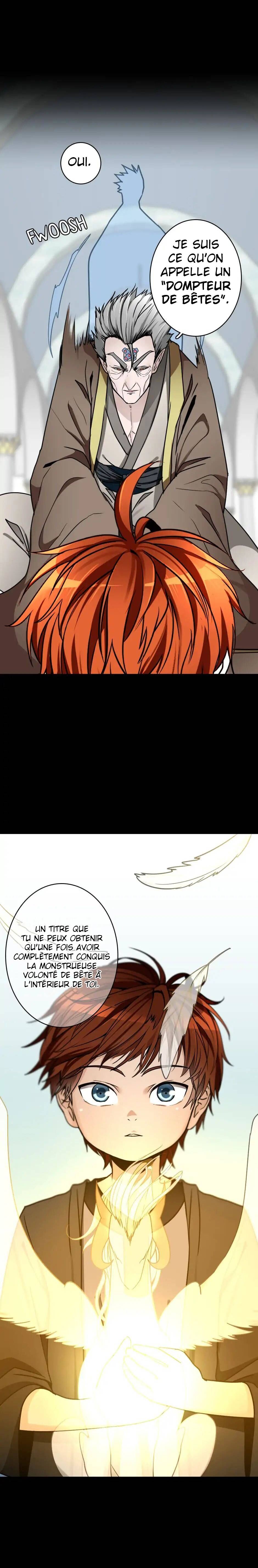 Read The Beginning After the End (fr) Manga Online
