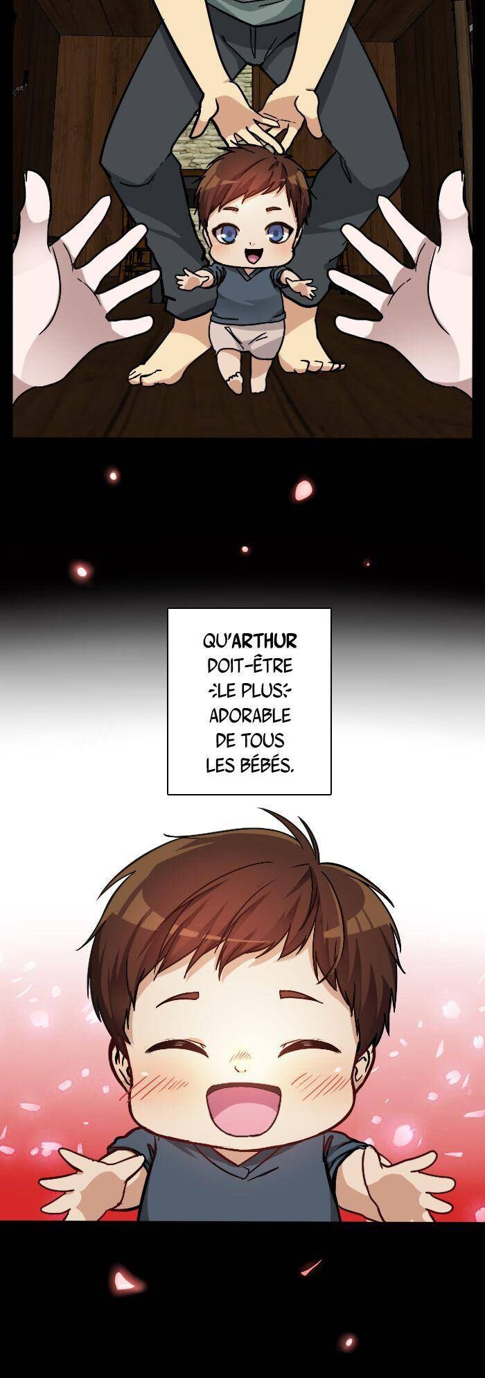 Read The Beginning After the End (fr) Manga Online