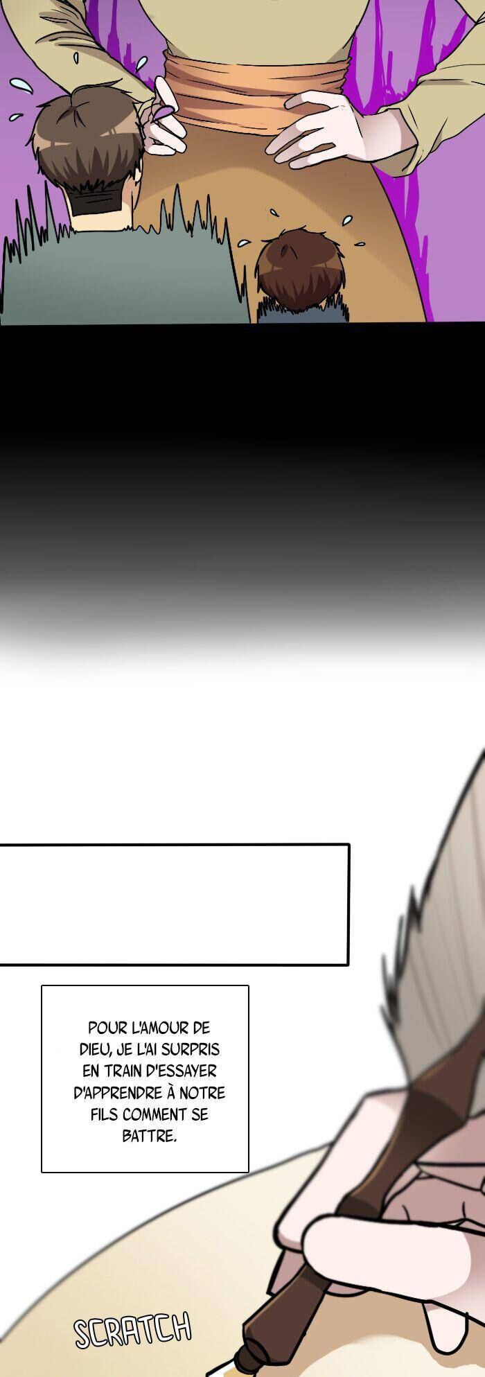 Read The Beginning After the End (fr) Manga Online