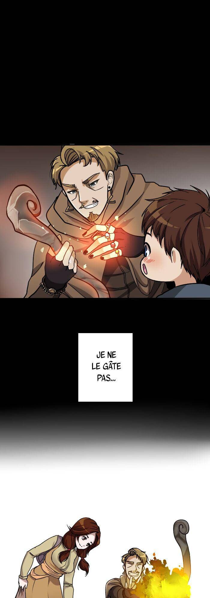 Read The Beginning After the End (fr) Manga Online